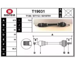 SNRA T1206